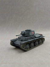 1/35 Panzerkampfwagen 38(t) Main Battle Tank Painted Finished Model